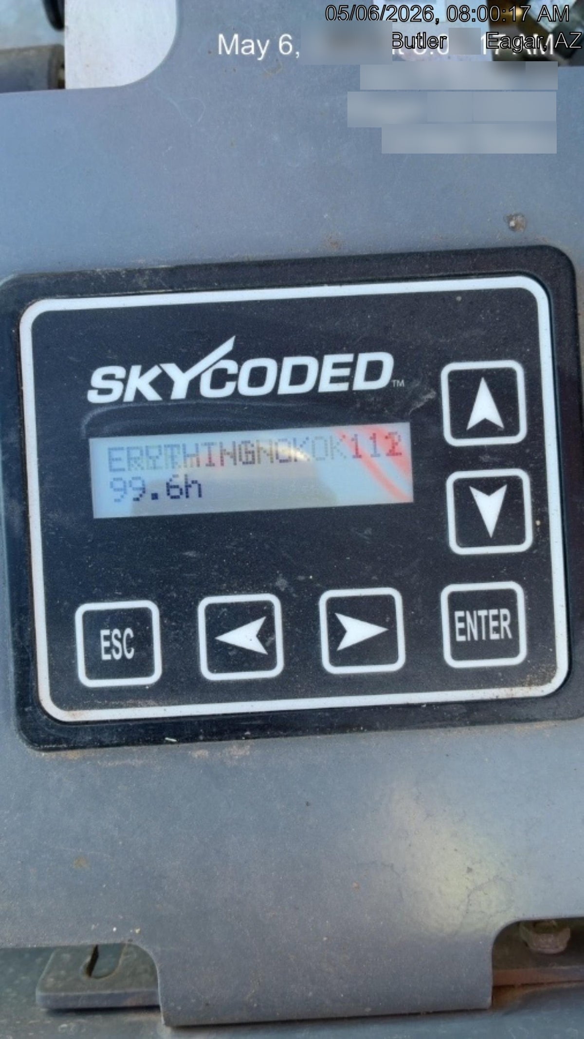 2022 SKYJACK SJ3219