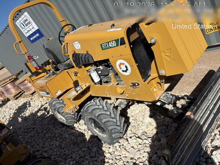 2023 VERMEER RTX450