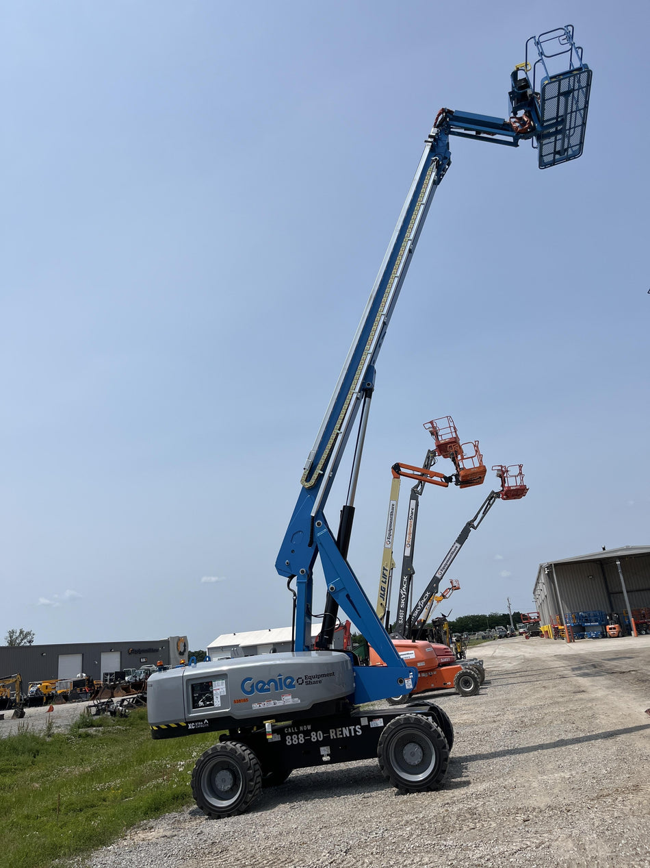 2025 GENIE S-85 XC