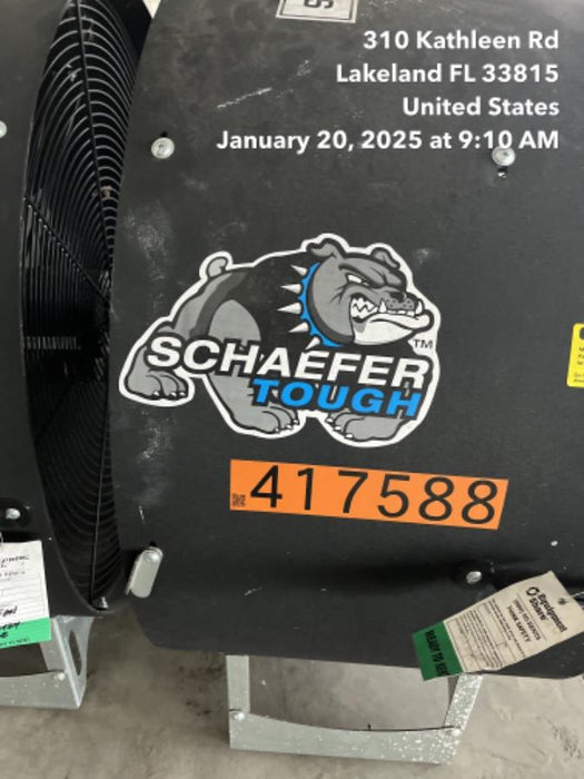 2024 SCHAEFER VKM36-2-B-O