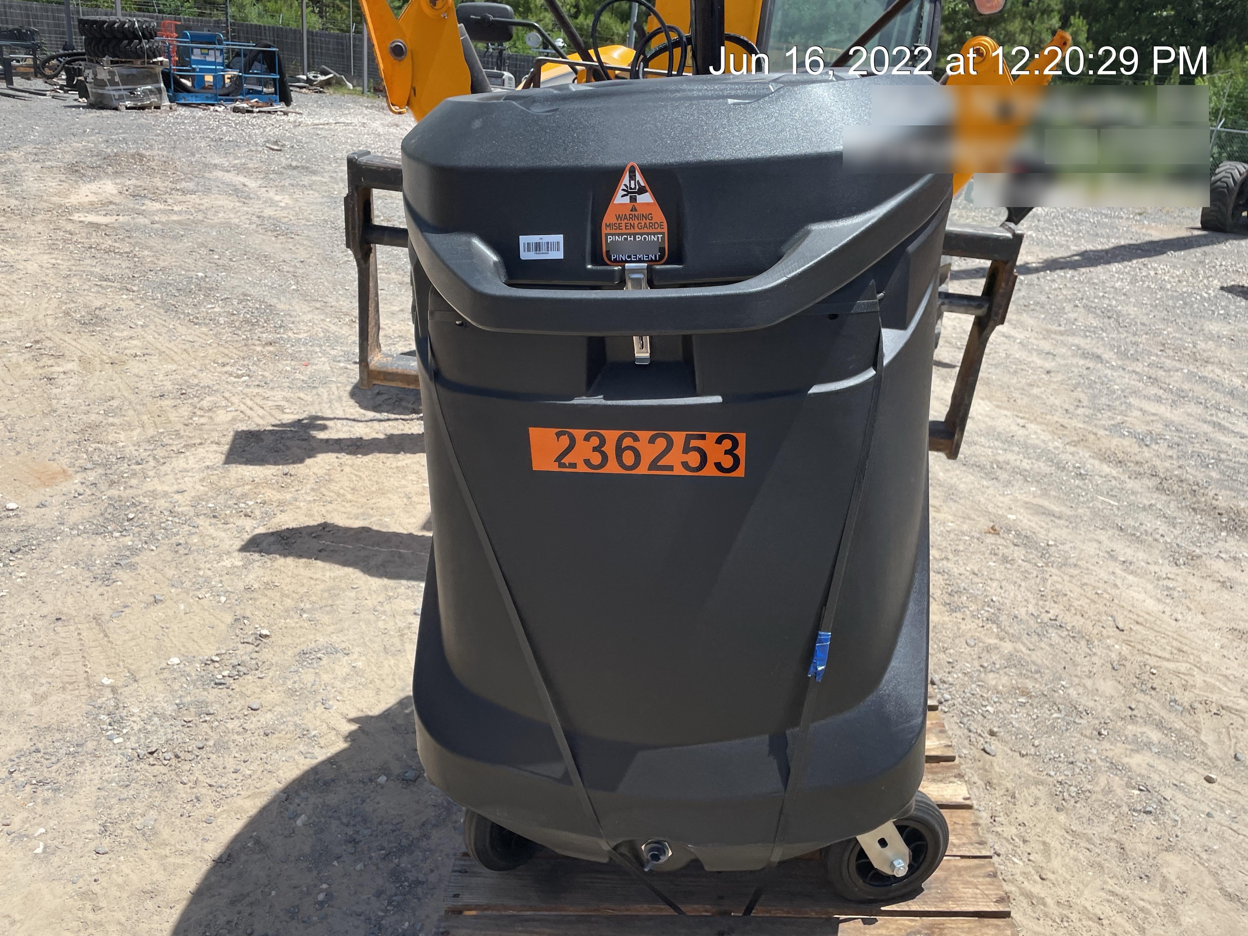 2022 POWER BREEZER PB4BASE