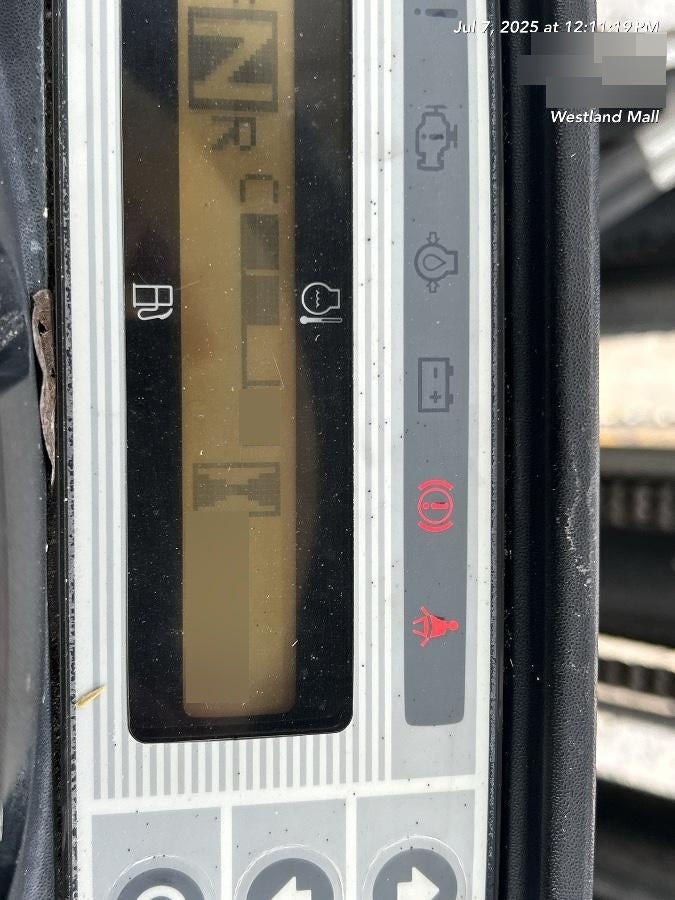 2022 UNICARRIER MAP1F2A25DV