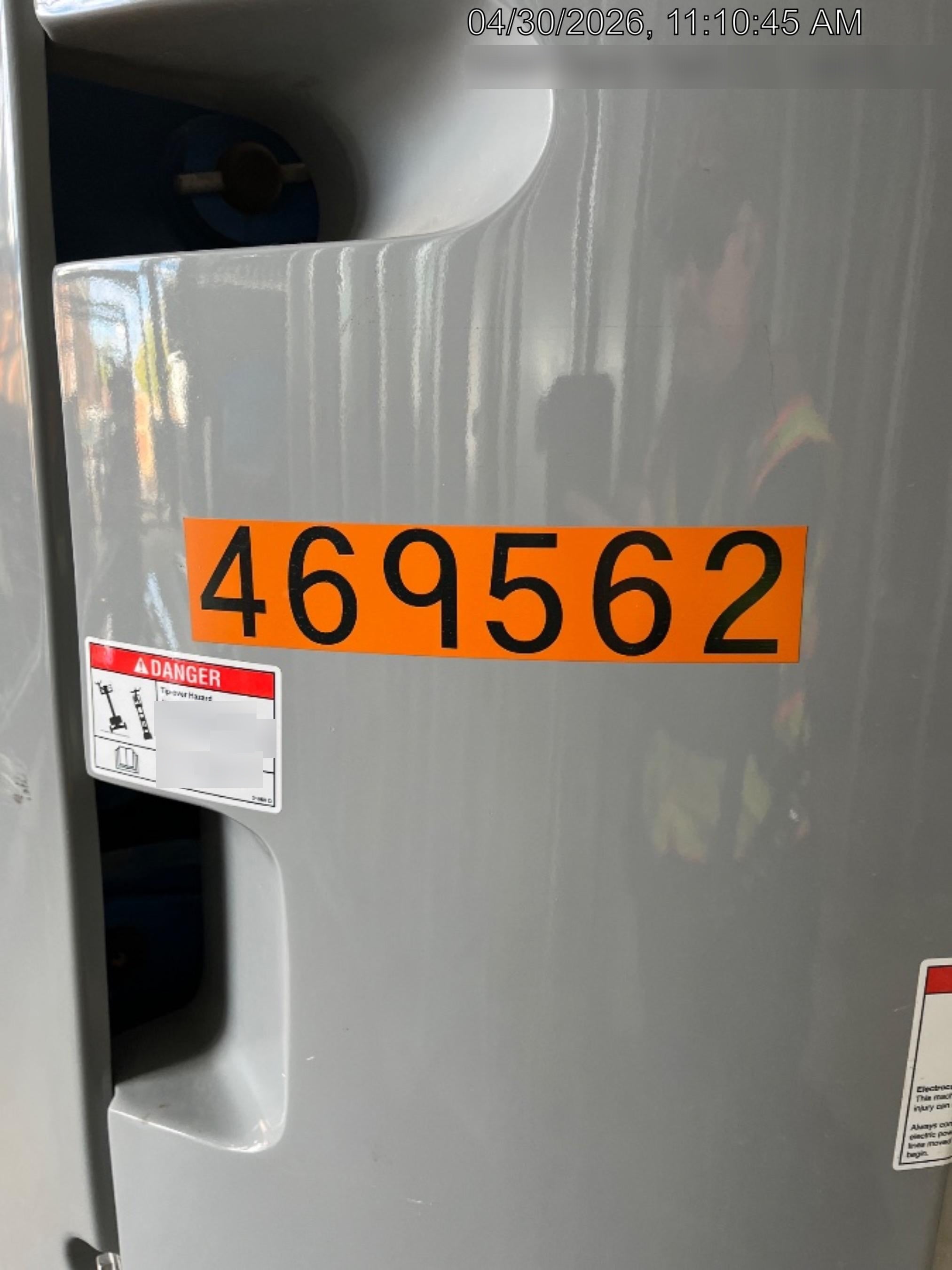 2024 GENIE Z30-20 N RJ
