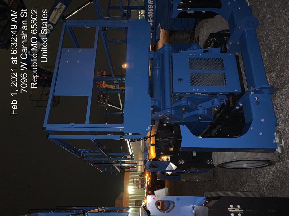 2020 GENIE GS-4390 RT