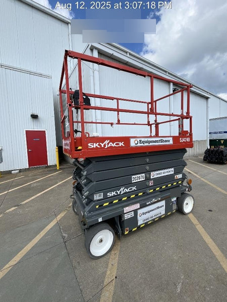 2022 SKYJACK SJ4740