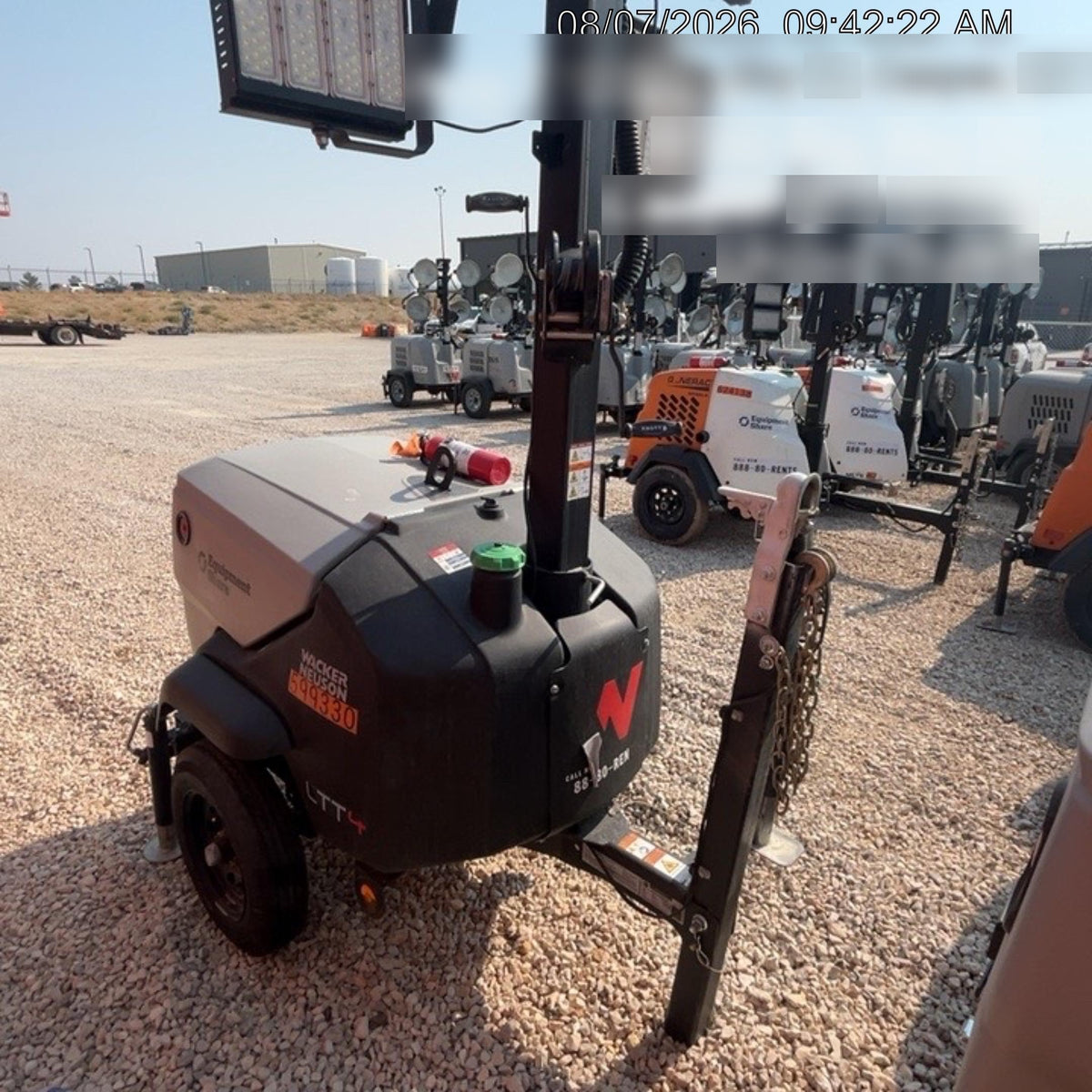 2025 WACKER NEUSON LTT4