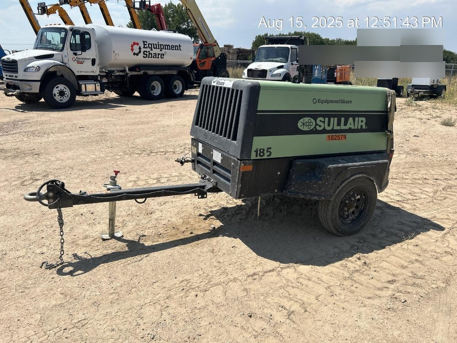 2021 SULLAIR 185D-DPQ KU4F