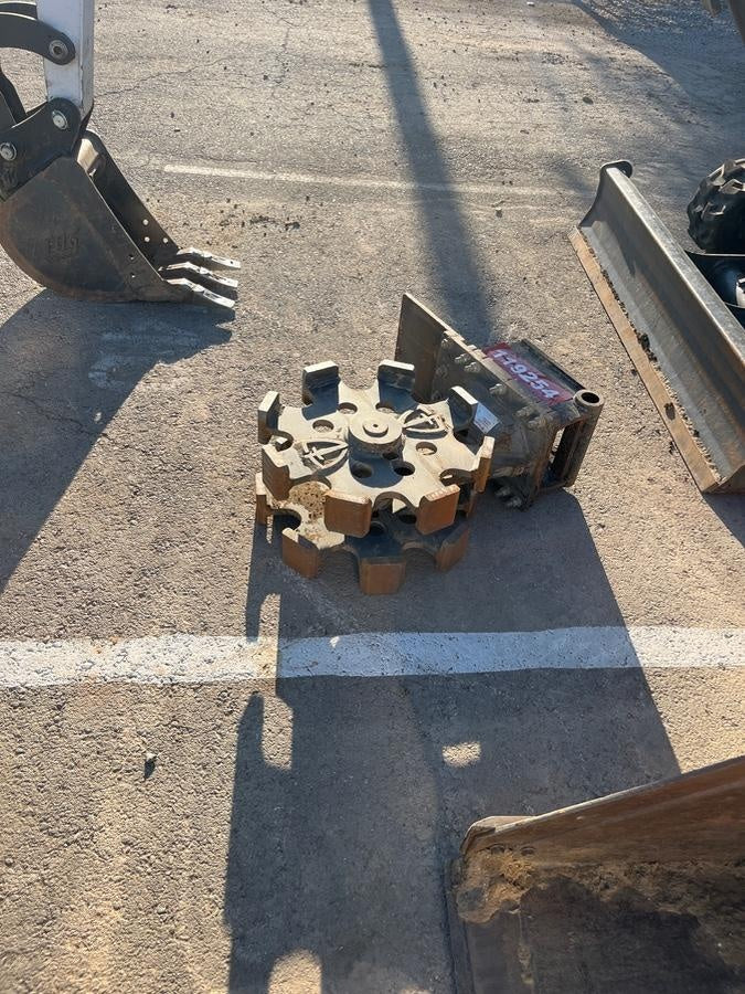 2020 PALADIN TWC500-12