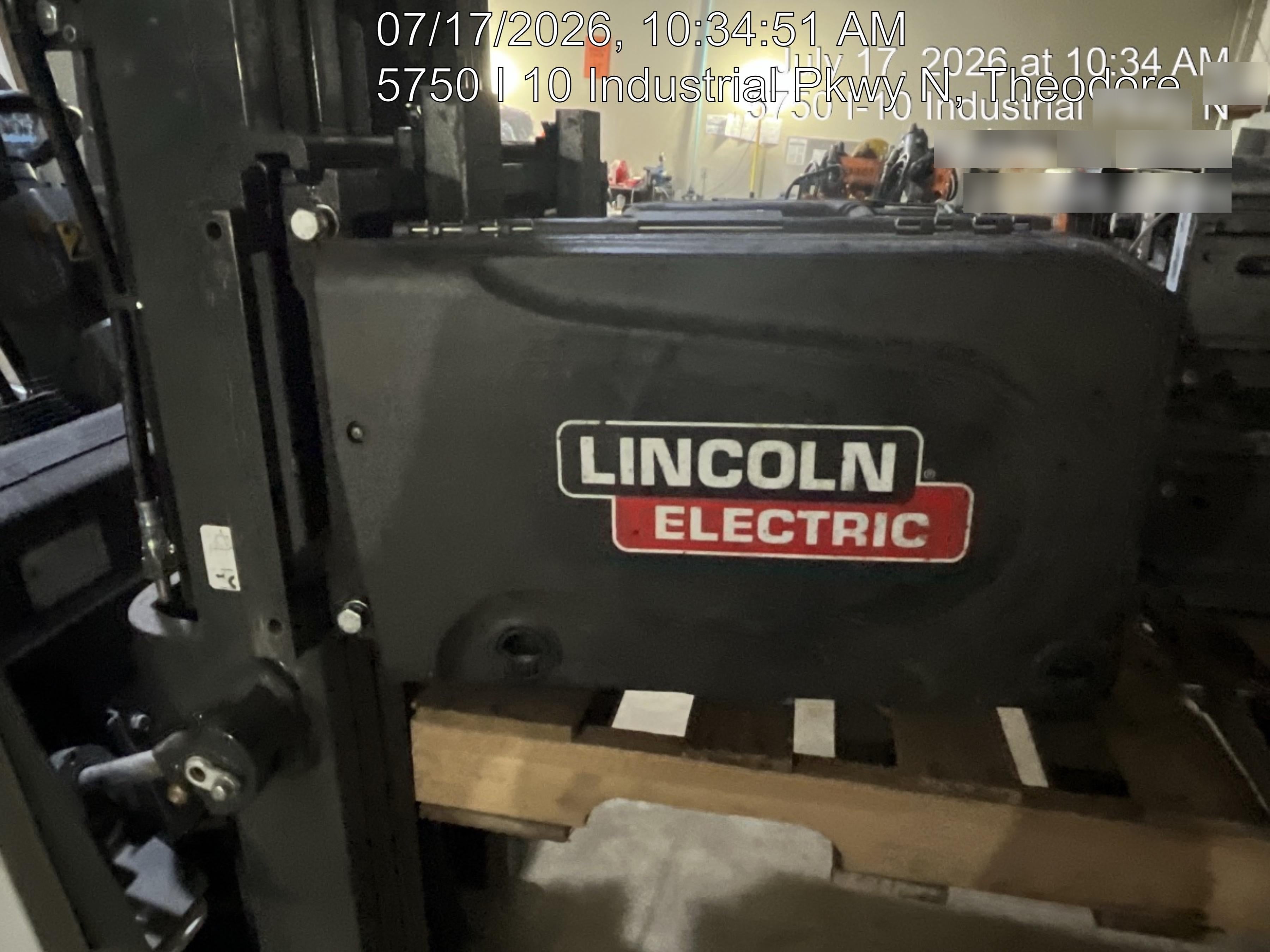 2026 LINCOLN ELECTRIC LN-25X w/Flowmeter