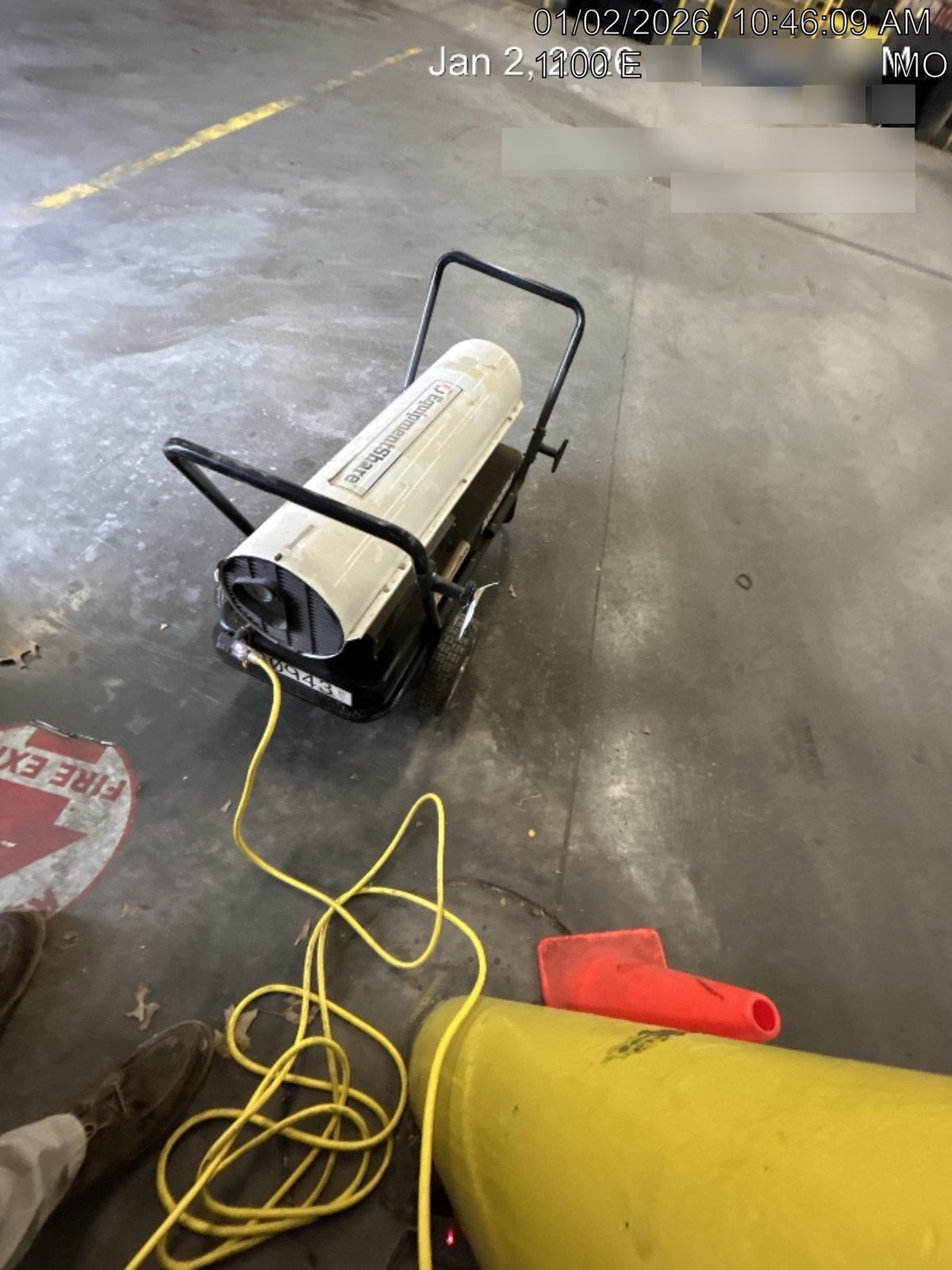 2022 LB WHITE Tradesman K175