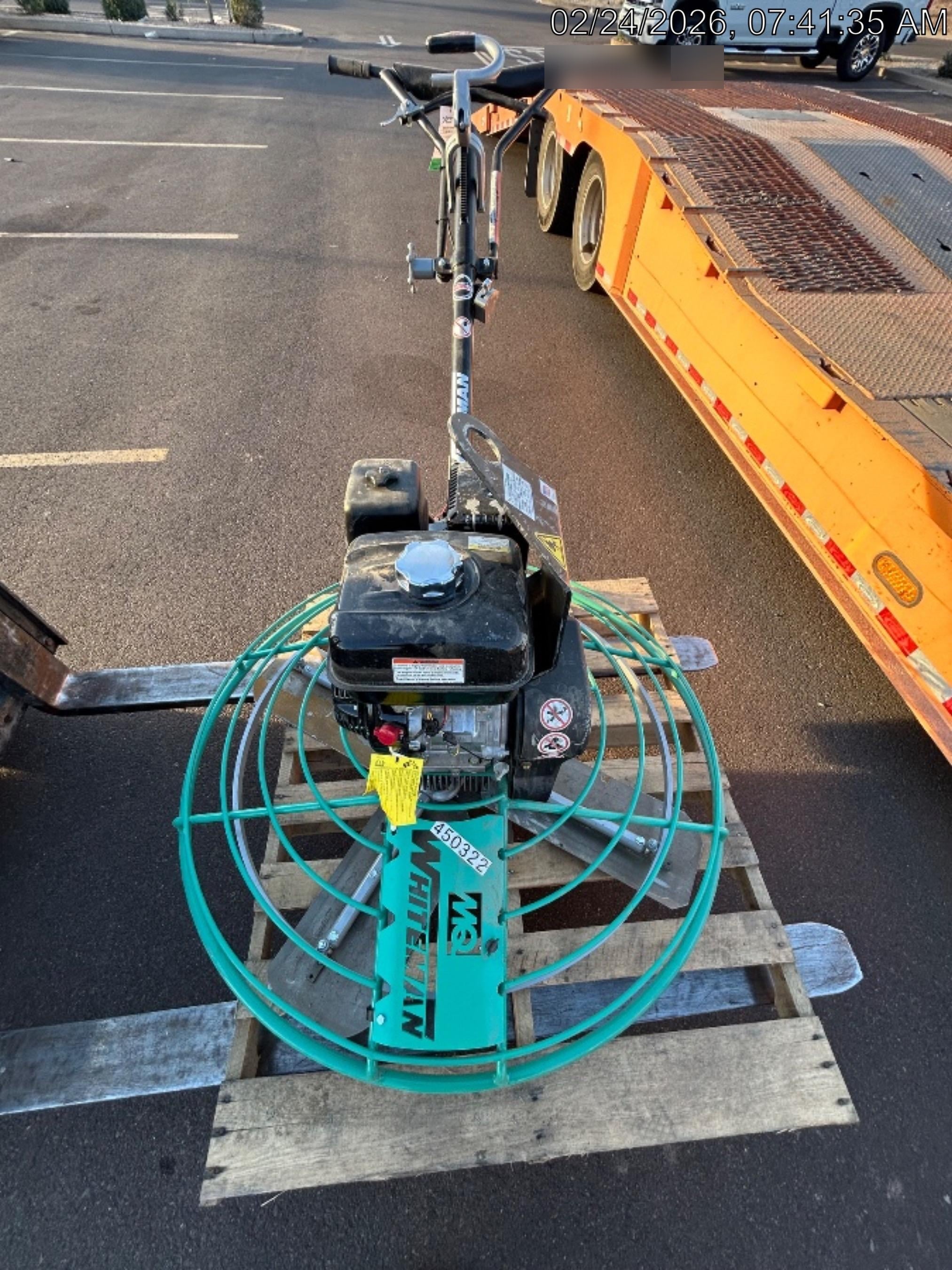2024 MULTIQUIP B46H90