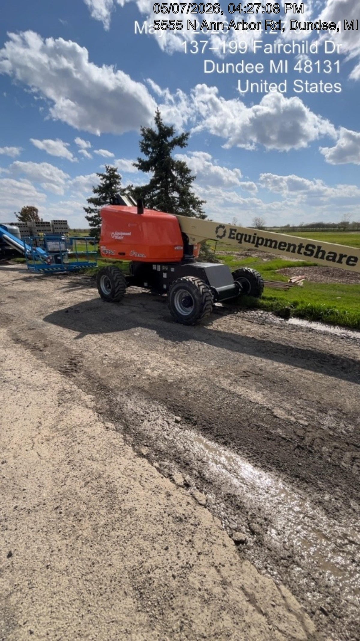 2025 JLG 460SJ