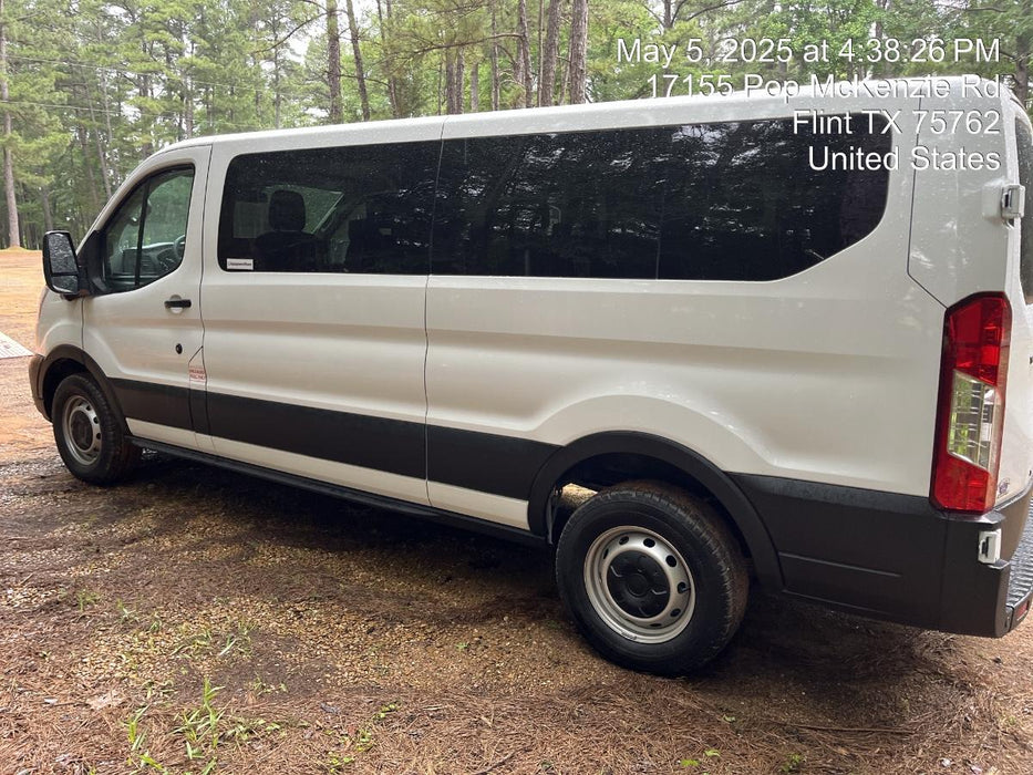 2024 FORD Transit 350 Rental