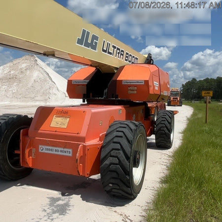 2022 JLG 1350SJP