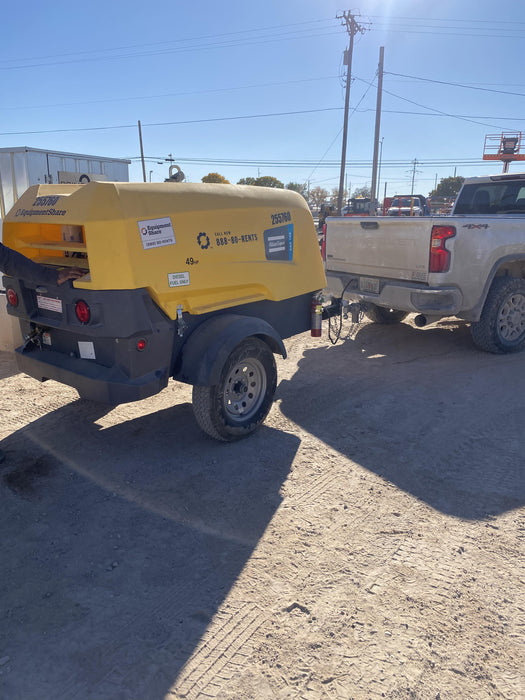 2022 ATLAS COPCO XAS188 CWK