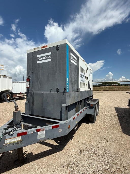 2021 ATLAS COPCO QAS 330