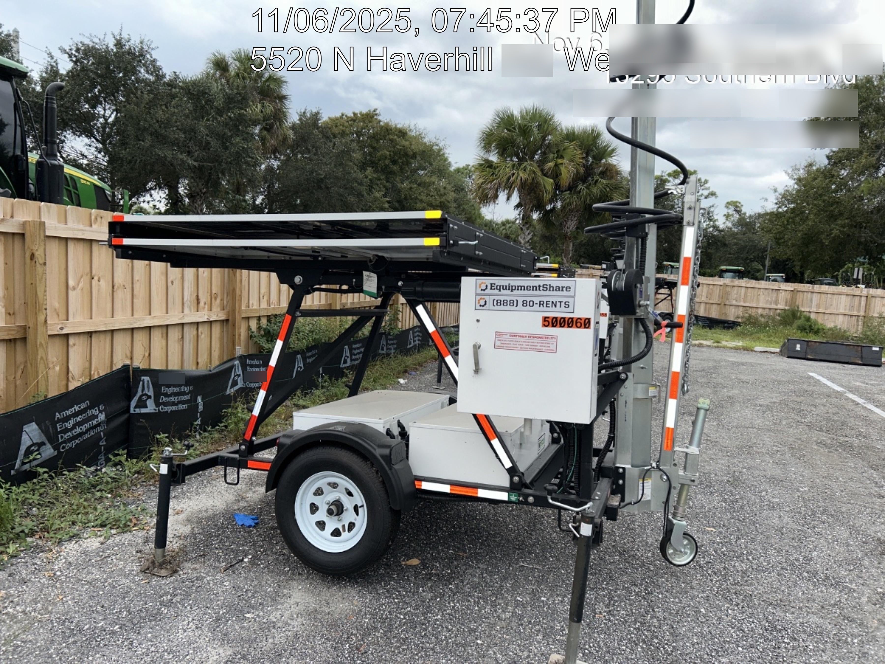 2025 WANCO WLTS-MM8A-1600