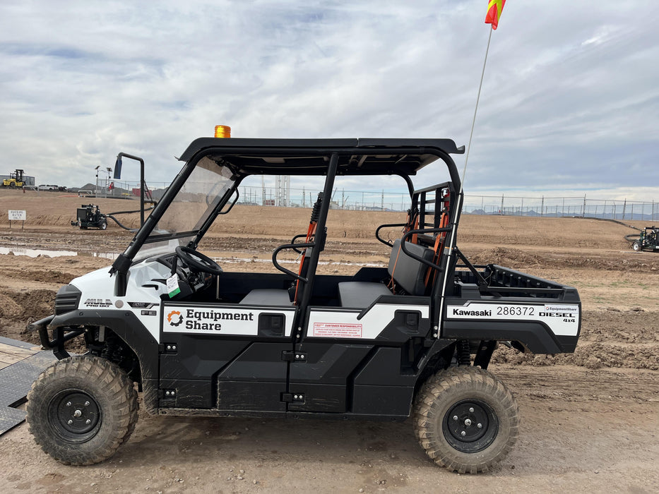 2022 KAWASAKI Mule PRO-DXT (Half Door)