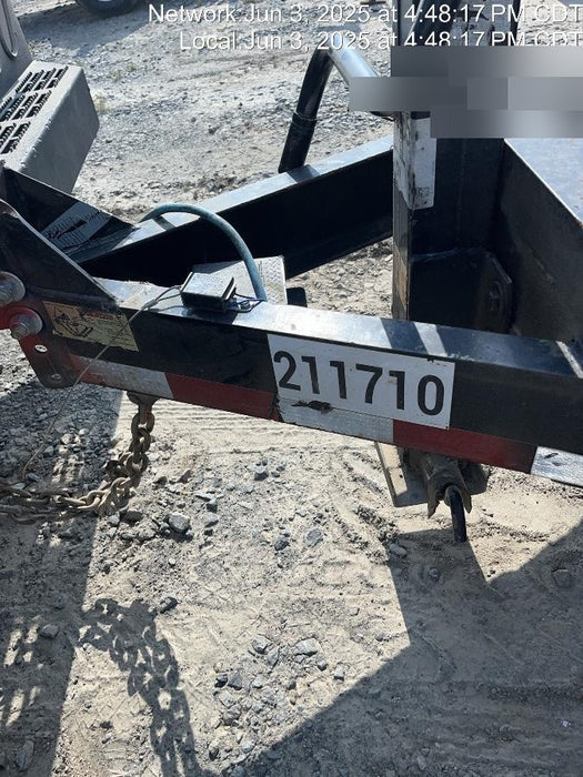 2022 BIG TEX TRAILER LT14K83x20