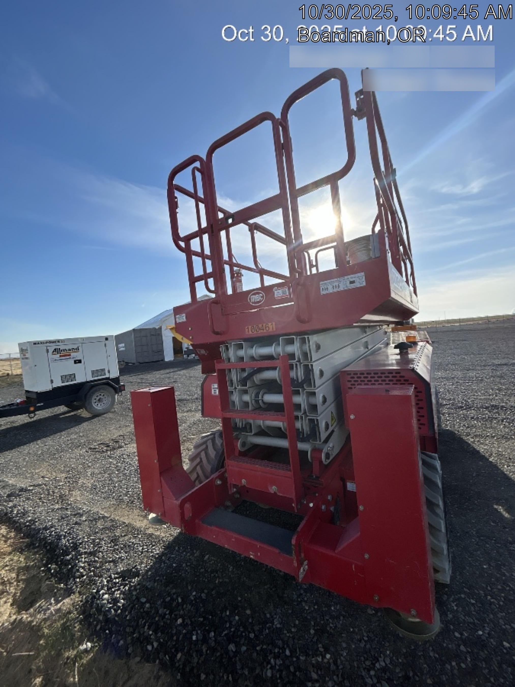 2020 MEC 4069RT