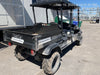 2023 Club Car CA1700D Canopy, Diesel, 4 Passenger