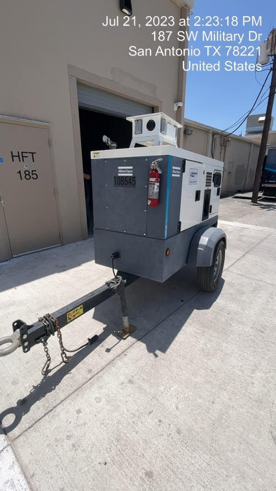 2020 ATLAS COPCO QAS45
