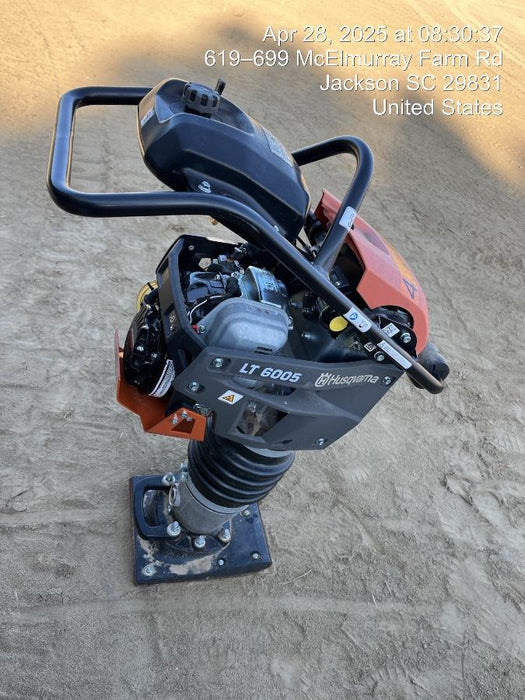 2024 HUSQVARNA LT6005