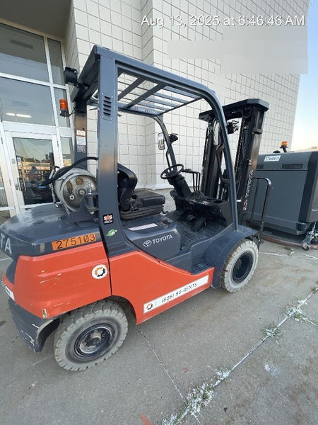 2022 TOYOTA 50-8FGU25