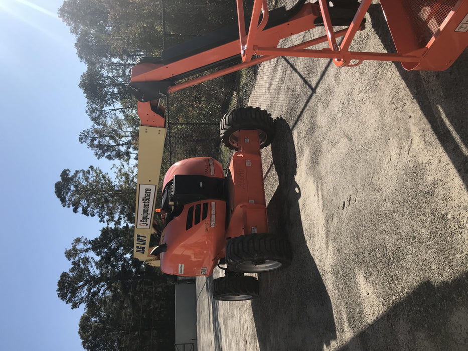 2019 JLG 600AJ