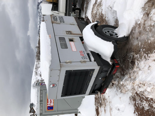 2018 WACKER NEUSON G25