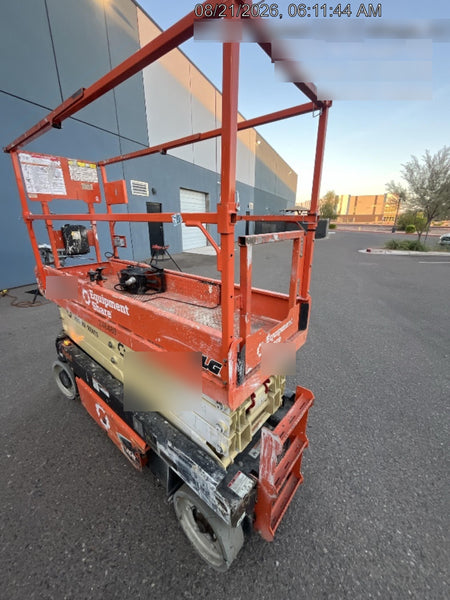 2022 JLG ES2632