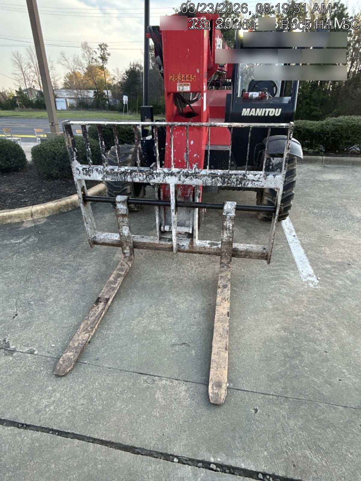 2023 MANITOU MTA6034