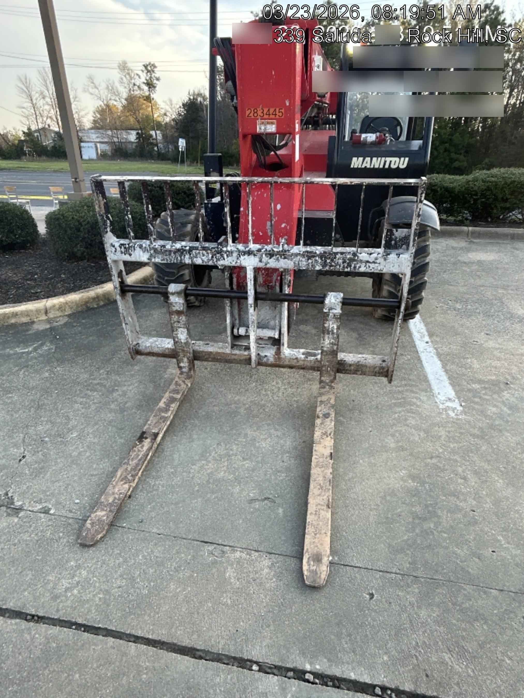 2023 MANITOU MTA6034