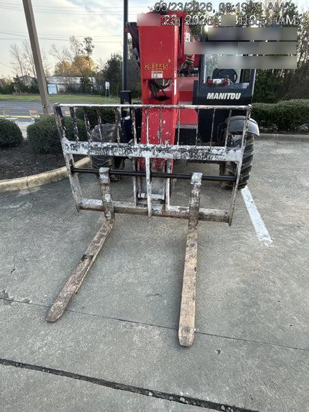 2023 MANITOU MTA6034