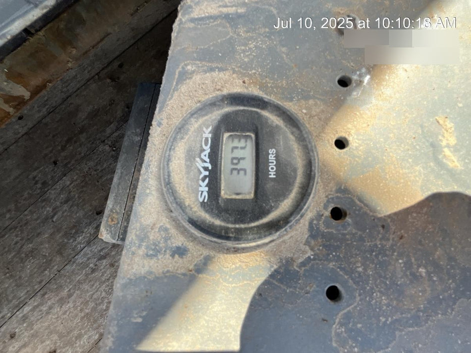 2018 Skyjack SJIII-3226 SJIII3226 Battery