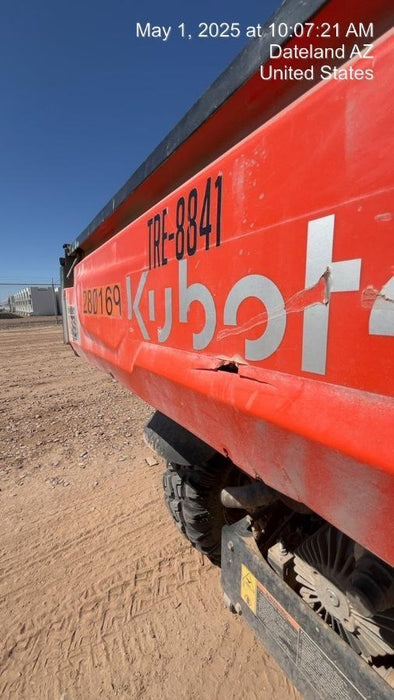 2022 KUBOTA RTV-X1140W-H (Canopy)