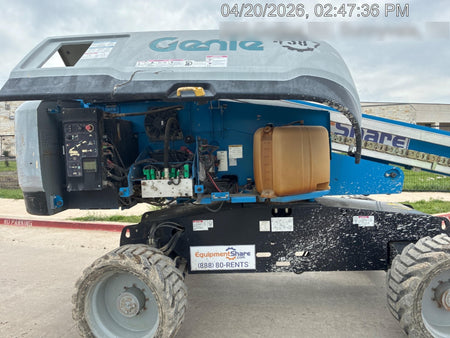 2017 GENIE S-65