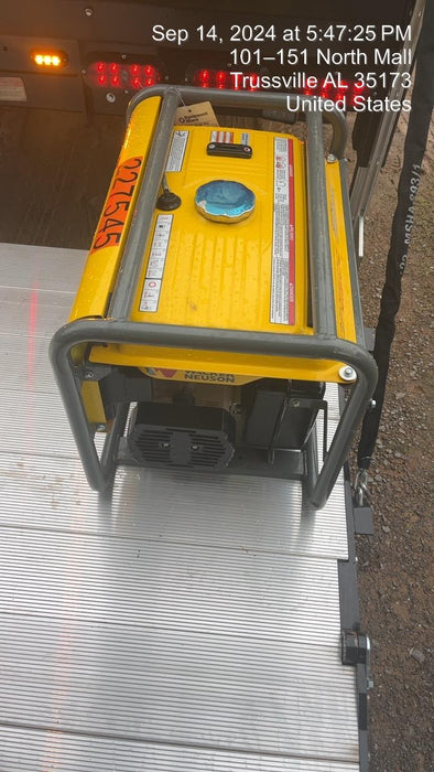 2022 WACKER NEUSON GP2500A