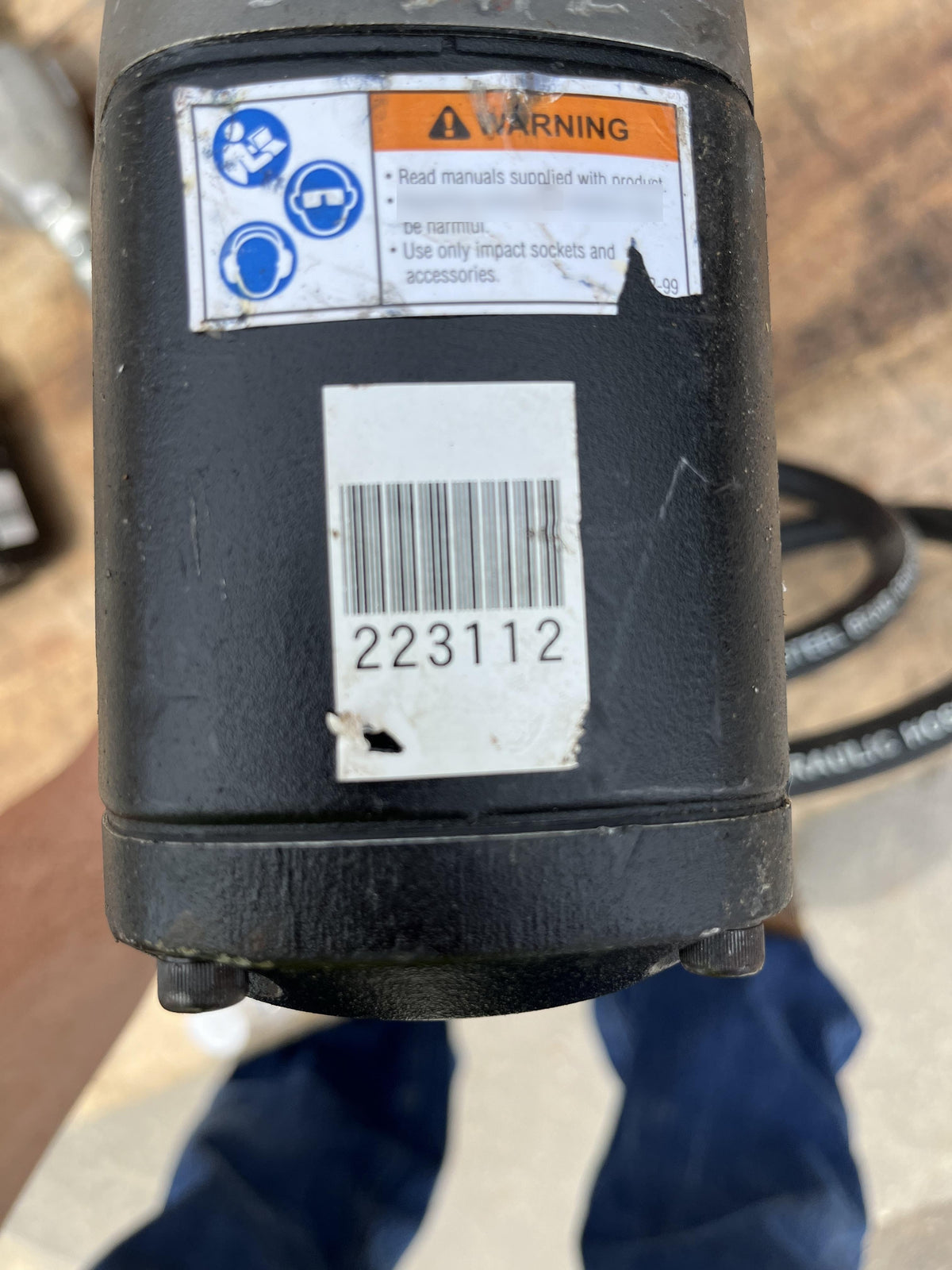 2022 INGERSOLL RAND 2925P1TI