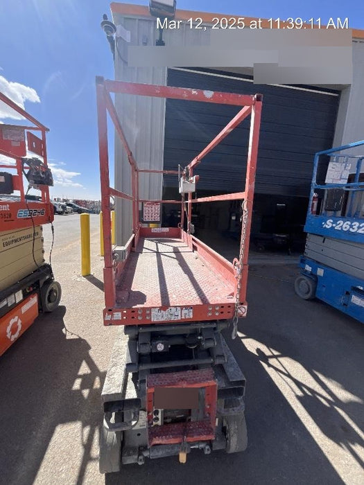 2019 Skyjack SJIII-3219 Standard w/Trojan Batteries