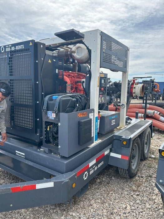 2023 ATLAS COPCO PAC H108 SD