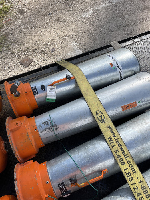 2022 MICHIGAN PNEUMATIC ES-8AM-TRACKER