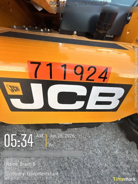 2026 JCB 505-20TC
