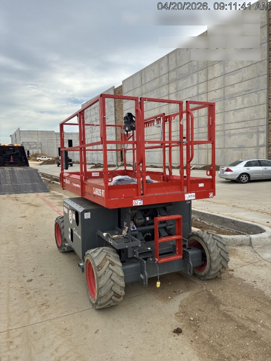 2024 SKYJACK SJ6826 RT