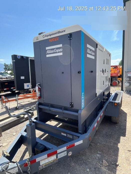 2023 ATLAS COPCO QAS 175