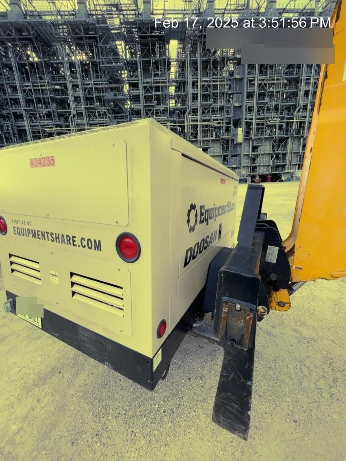 2024 DOOSAN P425/HP375WCU-T4F