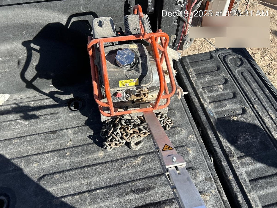 2025 HUSQVARNA SOFF-CUT 150