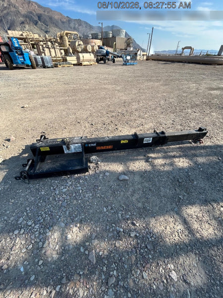 2025 STAR INDUSTRIES M1360B - Star JIB Boom