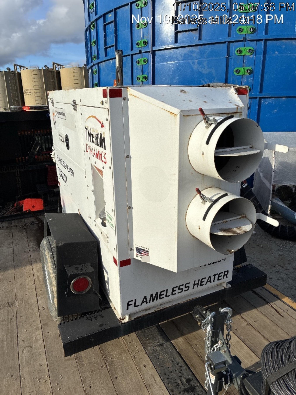 2020 THERM DYNAMICS TD600