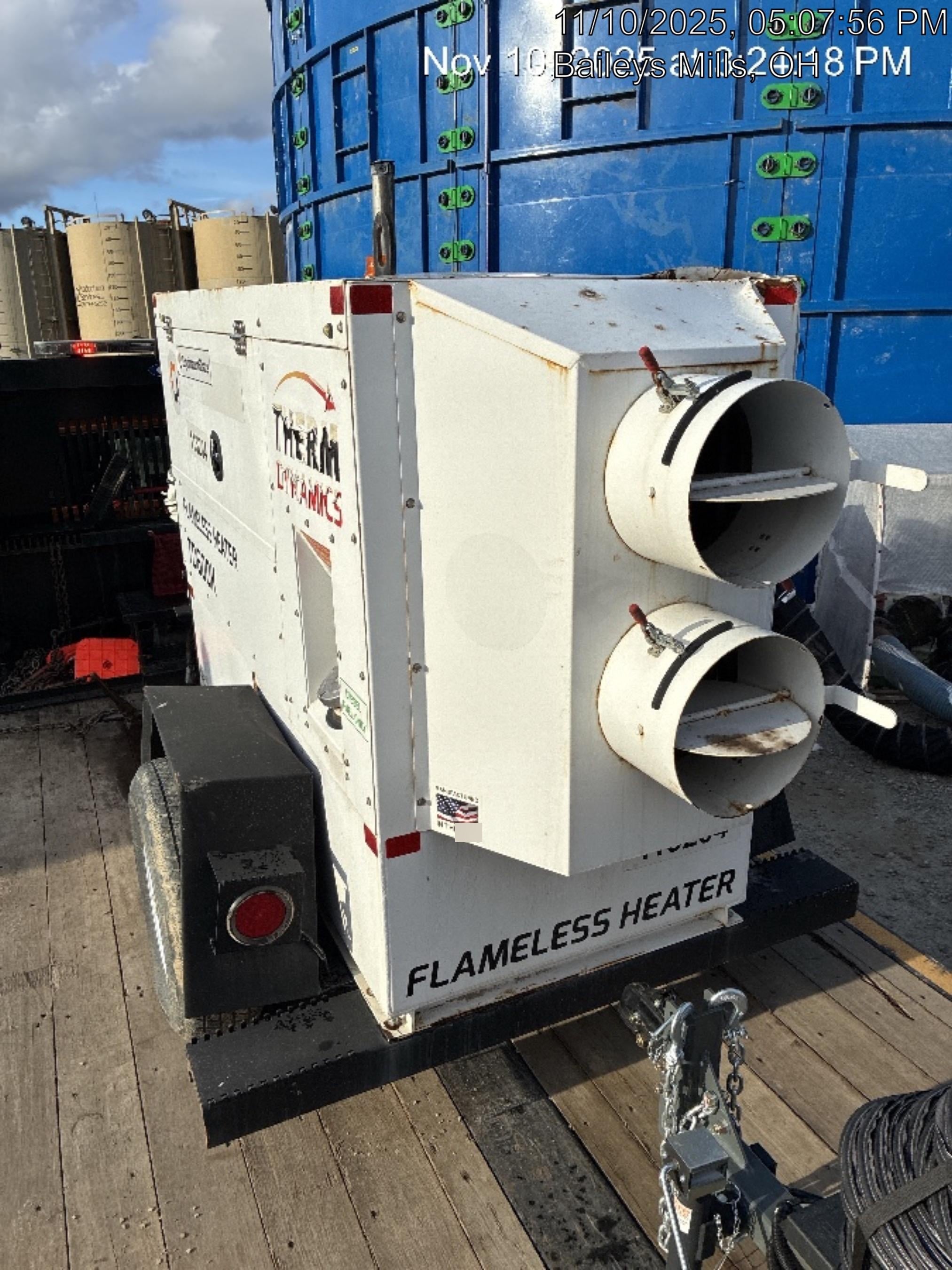 2020 THERM DYNAMICS TD600